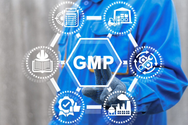 GMP Manufacturing